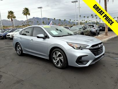 Used 2025 Subaru Legacy Premium w/ Popular Package #1A