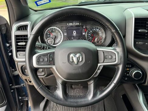Used 2022 RAM 1500 Lone Star AWD/4WD image 21