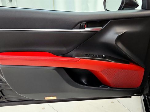 Certified 2021 Toyota Camry XSE image 35