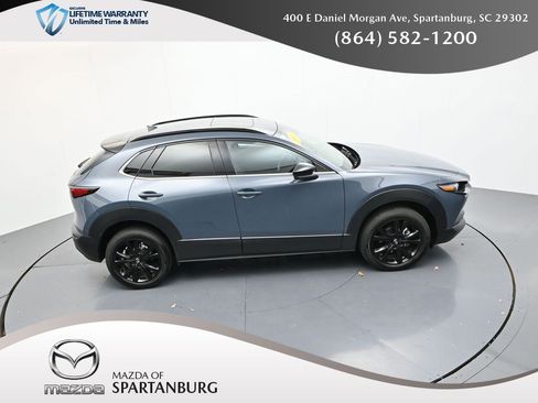 Used 2025 MAZDA CX-30 2.5 Turbo w/ Premium Plus Pkg image 25