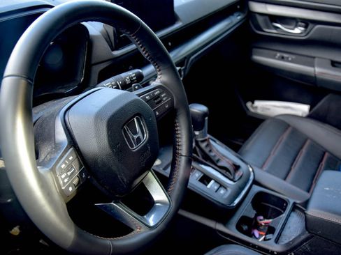 Used 2024 Honda CR-V Sport-L image 11