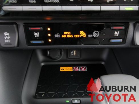New 2025 Toyota RAV4 XSE image 16