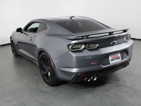 Used 2021 Chevrolet Camaro SS image 3