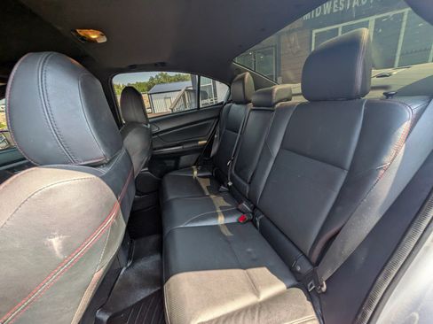 Used 2018 Subaru WRX Limited w/ Popular Package #1 AWD/4WD image 31