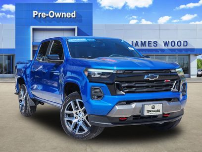 Certified 2024 Chevrolet Colorado Z71 w/ Z71 Convenience Package 2