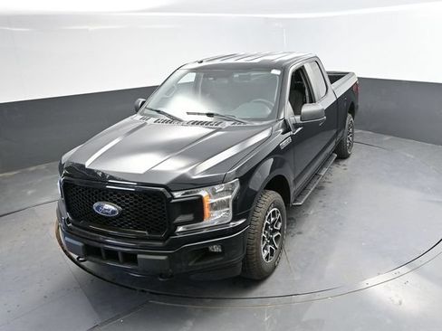 Used 2018 Ford F150 XL w/ Equipment Group 101A Mid AWD/4WD image 35