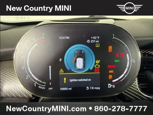 Certified 2024 MINI Cooper S w/ MINI Resolute Edition FWD image 24