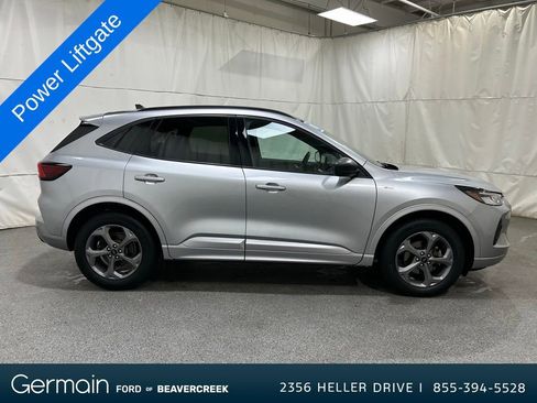 Used 2023 Ford Escape ST-Line w/ Tech Pack #1 image 6