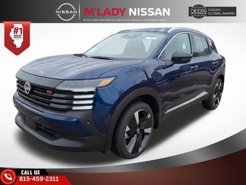 New 2026 Nissan Kicks SR image 3