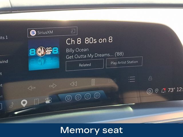 Used 2026 Cadillac Lyriq Signature Luxury w/ Nappa Leather Package AWD/4WD image 12