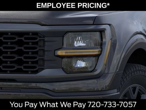New 2026 Ford F150 STX w/ Equipment Group 200A AWD/4WD image 18