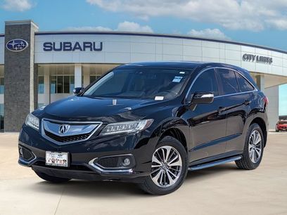 Used 2017 Acura RDX w/ Advance Package