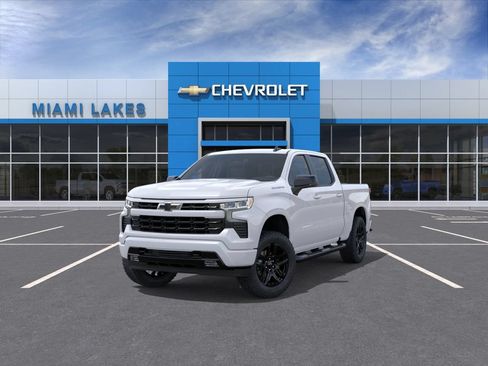 New 2026 Chevrolet Silverado 1500 RST w/ RST Select Package RWD image 8
