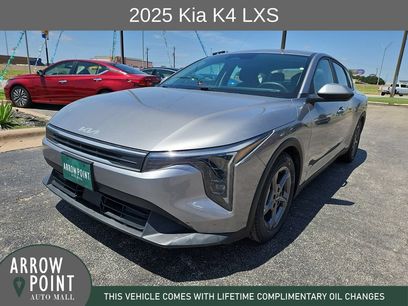 Used 2025 Kia K4