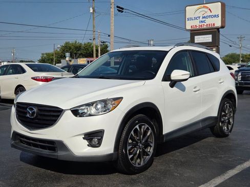 Used 2016 MAZDA CX-5 Grand Touring AWD/4WD image 2