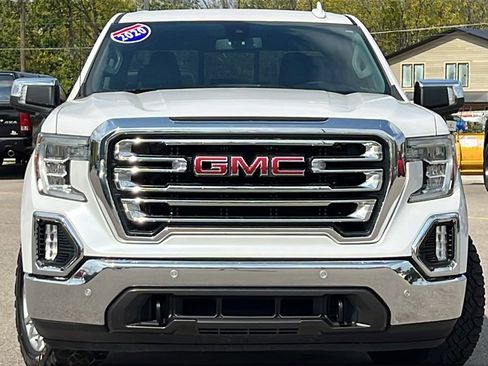 Used 2020 GMC Sierra 1500 SLT w/ SLT Premium Plus Package image 3