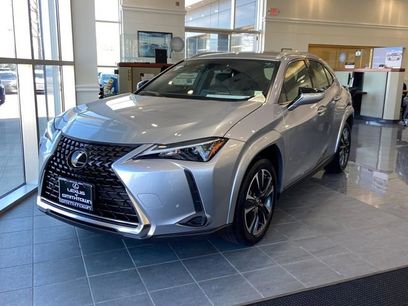 Certified 2024 Lexus UX 250h 250h Premium