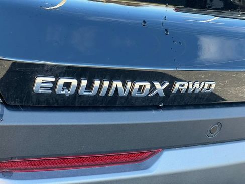 New 2026 Chevrolet Equinox LT w/ LPO, Floor Liner Package AWD/4WD image 2