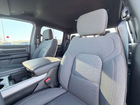 New 2026 RAM 1500 Big Horn w/ Night Edition AWD/4WD image 22