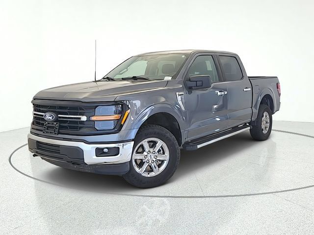 Used 2025 Ford F150 XLT w/ Equipment Group 301A Standard AWD/4WD 360° Tour