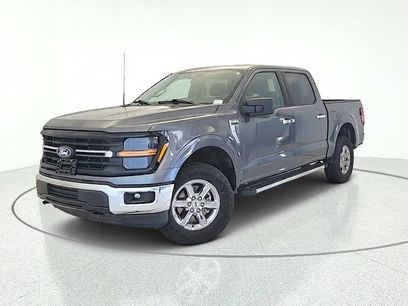 Used 2025 Ford F150 XLT w/ Equipment Group 301A Standard