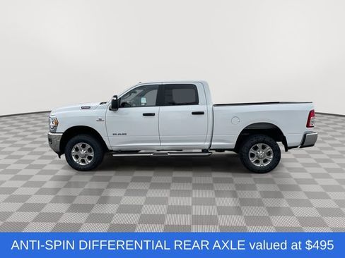 Used 2024 RAM 2500 Big Horn AWD/4WD image 6