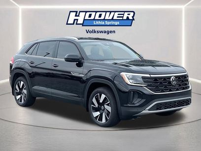 New 2026 Volkswagen Atlas Cross Sport SE