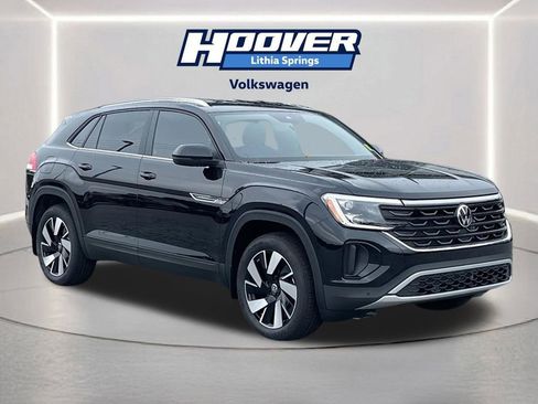 New 2026 Volkswagen Atlas Cross Sport SE image 1
