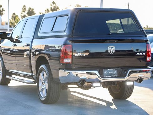 Used 2012 RAM 1500 Big Horn w/ Luxury Group image 5