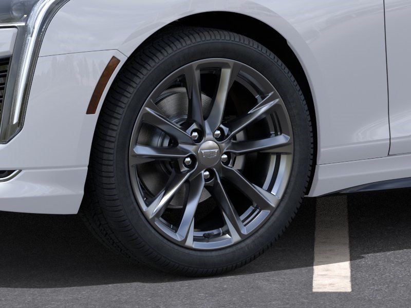 New 2026 Cadillac CT4 Sport AWD/4WD image 9