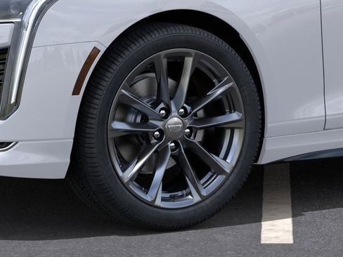 New 2026 Cadillac CT4 Sport AWD/4WD image 9