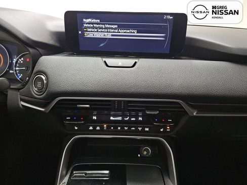 Used 2024 MAZDA CX-90 3.3 Turbo w/ Preferred Plus AWD/4WD image 9