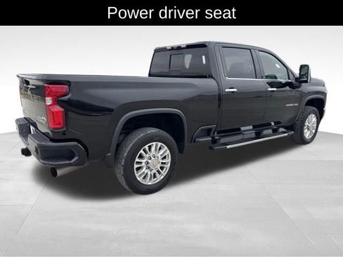 Certified 2023 Chevrolet Silverado 2500 High Country w/ Technology Package AWD/4WD image 6