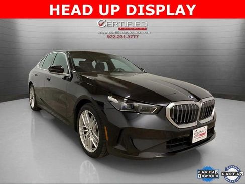 Used 2025 BMW 530i xDrive image 3