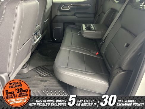 Certified 2023 Chevrolet Silverado 1500 LTZ w/ Technology Package image 14