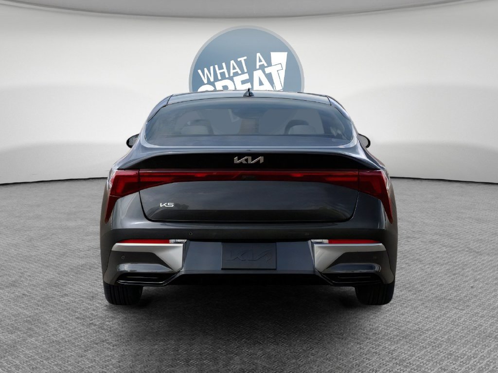 New 2025 Kia K5 EX FWD image 5