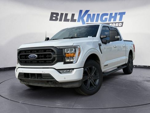 Used 2023 Ford F150 XLT w/ Equipment Group 302A High AWD/4WD image 1