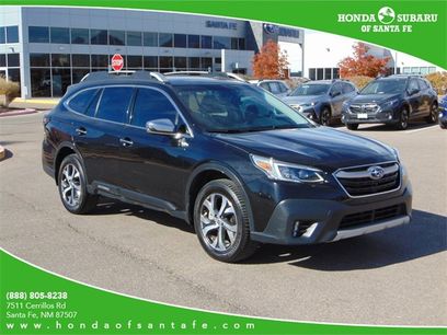 Used 2022 Subaru Outback Touring