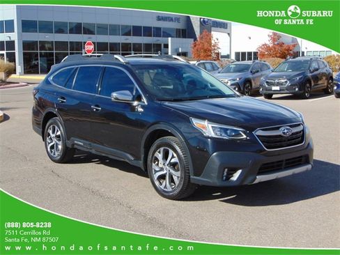 Used 2022 Subaru Outback Touring image 1