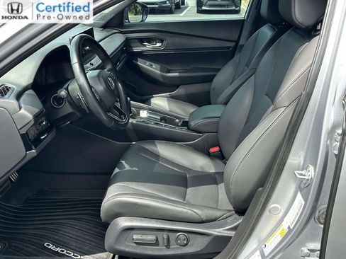 Certified 2024 Honda Accord Sport image 4