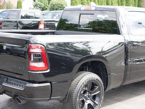 Used 2023 RAM 1500 Big Horn AWD/4WD image 11