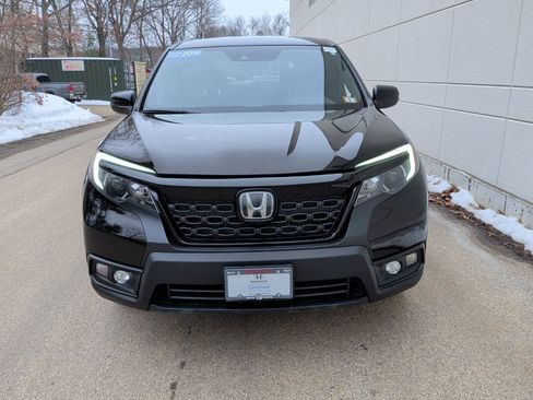 Certified 2019 Honda Passport Sport image 3