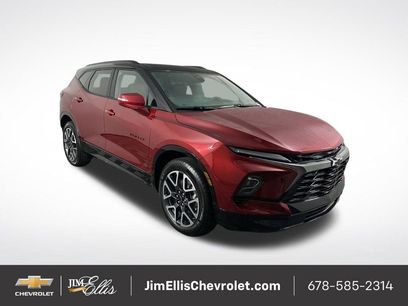 New 2025 Chevrolet Blazer RS w/ Driver Confidence II Package