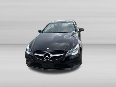 Used 2014 Mercedes-Benz E 350 4MATIC Coupe image 8