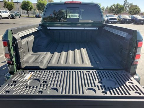 New 2026 Nissan Frontier PRO-4X w/ Pro Premium Package AWD/4WD image 4