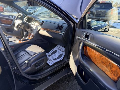 Used 2016 Lincoln MKS AWD w/ Equipment Group 201A image 23