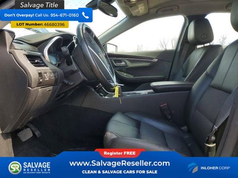 Used 2016 Chevrolet Impala LT w/ Convenience Package image 9