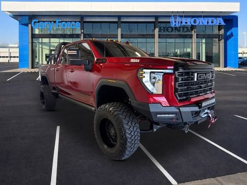Used 2025 GMC Sierra 2500 AT4 w/ AT4 Premium Plus Package AWD/4WD image 1