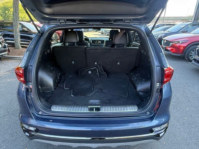 Used 2020 Kia Sportage S w/ S Sunroof Package AWD/4WD image 27