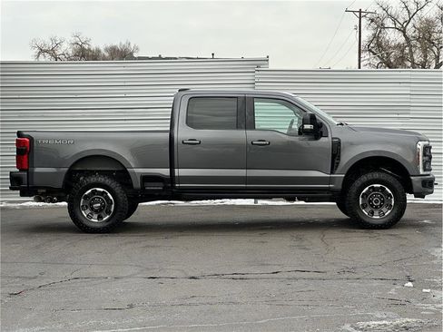 Used 2024 Ford F350 Lariat w/ Lariat Ultimate Package image 8